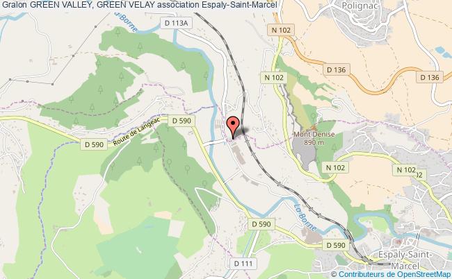 plan association Green Valley, Green Velay Espaly-Saint-Marcel