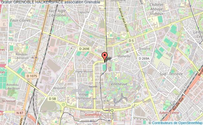 GRENOBLE HACKERSPACE