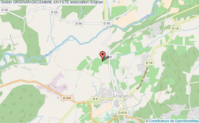 GRIGNAN-DECEMBRE EN FETE