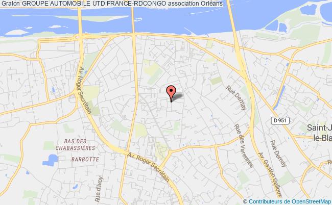 GROUPE AUTOMOBILE UTD FRANCE-RDCONGO