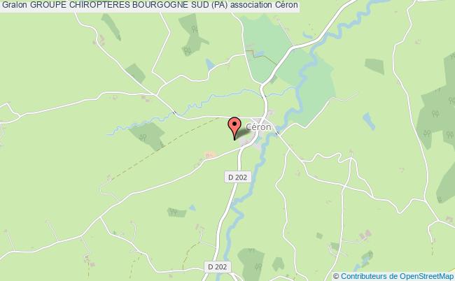 GROUPE CHIROPTERES BOURGOGNE SUD (PA)