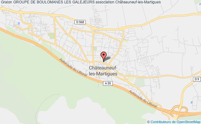 Associations Boules Petanque Boules Chateauneuf Les Martigues 3 Associations