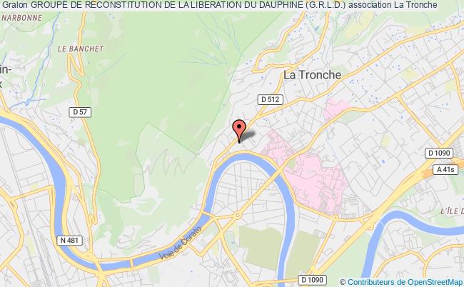 GROUPE DE RECONSTITUTION DE LA LIBERATION DU DAUPHINE (G.R.L.D.)