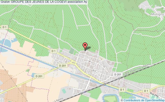 GROUPE DES JEUNES DE LA COGEVI