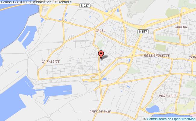plan association Groupe E La Rochelle