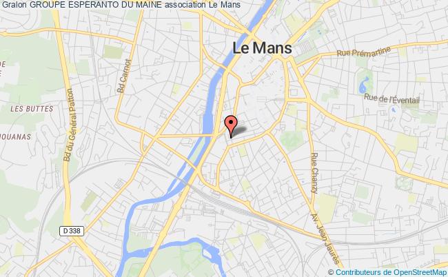 GROUPE ESPERANTO DU MAINE