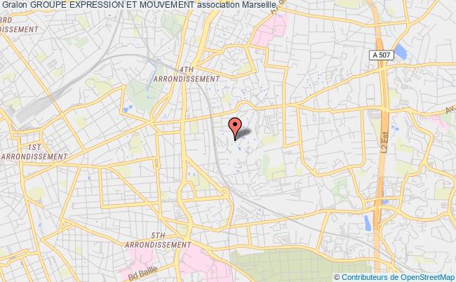 GROUPE EXPRESSION ET MOUVEMENT