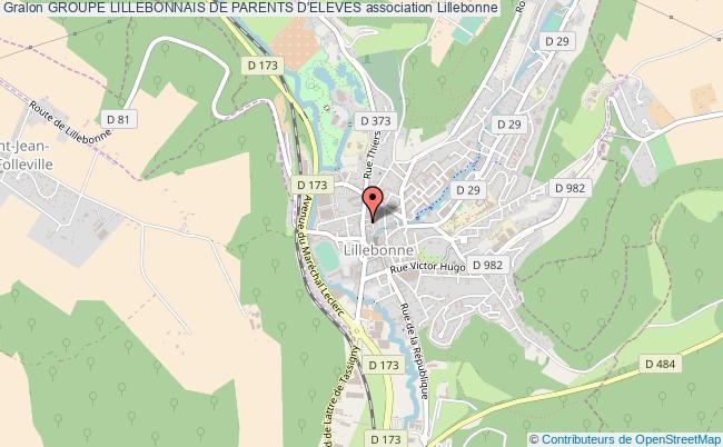 GROUPE LILLEBONNAIS DE PARENTS D'ELEVES