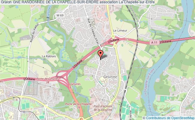 GROUPE NATURE ET ENVIRONNEMENT DE LA CHAPELLE-SUR-ERDRE -