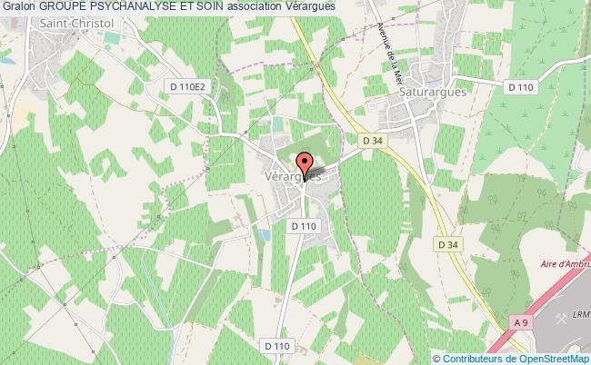 GROUPE PSYCHANALYSE ET SOIN