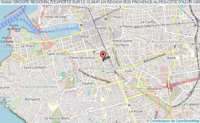 GROUPE RÉGIONAL D'EXPERTS SUR LE CLIMAT EN RÉGION SUD PROVENCE-ALPES-COTE D'AZUR (GREC-SUD)