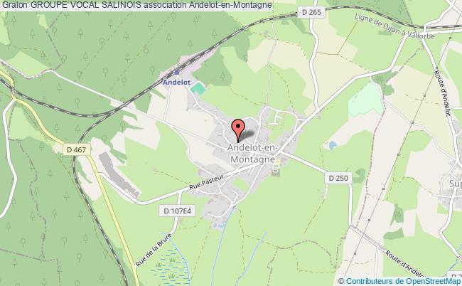 GROUPE VOCAL SALINOIS