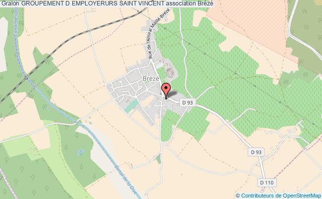 GROUPEMENT D EMPLOYERURS SAINT VINCENT