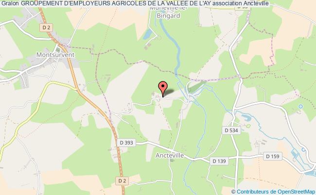 GROUPEMENT D'EMPLOYEURS AGRICOLES DE LA VALLEE DE L'AY