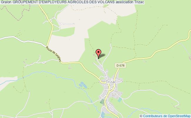 GROUPEMENT D'EMPLOYEURS AGRICOLES DES VOLCANS