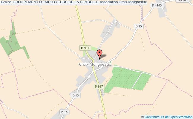 GROUPEMENT D'EMPLOYEURS DE LA TOMBELLE