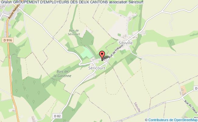 GROUPEMENT D'EMPLOYEURS DES DEUX CANTONS