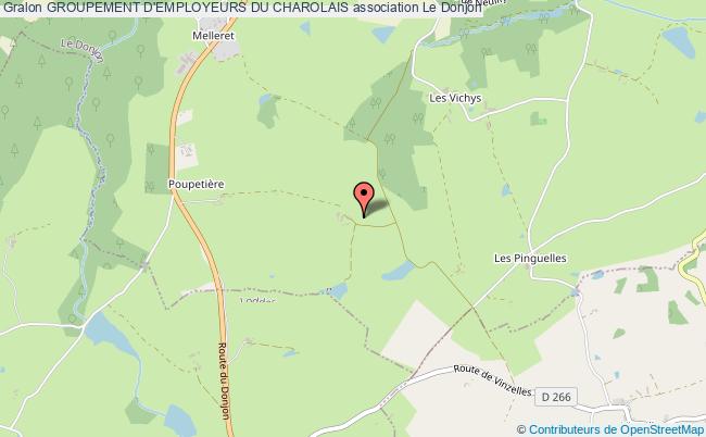 GROUPEMENT D'EMPLOYEURS DU CHAROLAIS