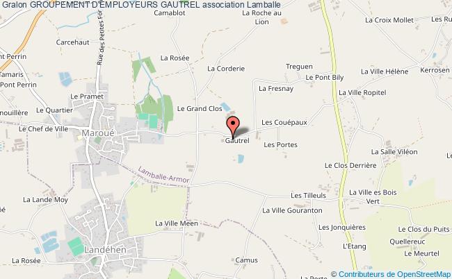 GROUPEMENT D'EMPLOYEURS GAUTREL