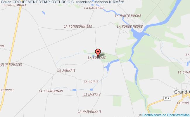 GROUPEMENT D'EMPLOYEURS G.B.