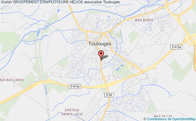 GROUPEMENT D'EMPLOYEURS HELIOS