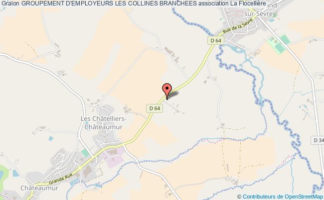 GROUPEMENT D'EMPLOYEURS LES COLLINES BRANCHEES