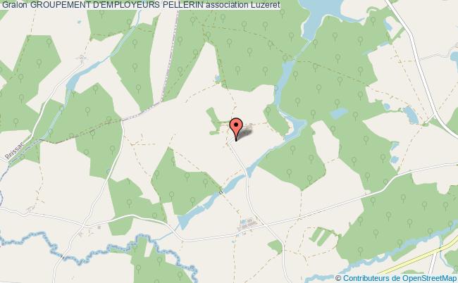 GROUPEMENT D'EMPLOYEURS PELLERIN