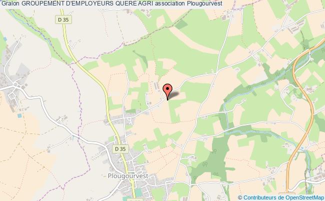 GROUPEMENT D'EMPLOYEURS QUERE AGRI