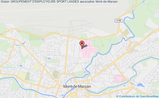 GROUPEMENT D'EMPLOYEURS SPORT LANDES