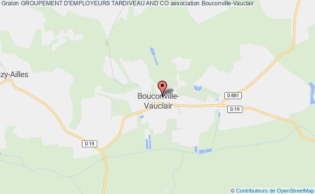 GROUPEMENT D'EMPLOYEURS TARDIVEAU AND CO