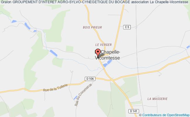 GROUPEMENT D'INTERET AGRO-SYLVO-CYNEGETIQUE DU BOCAGE