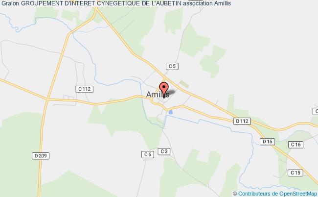 GROUPEMENT D'INTERET CYNEGETIQUE DE L'AUBETIN