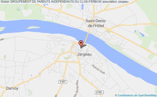 GROUPEMENT DE PARENTS INDEPENDANTS DU CLOS-FERBOIS
