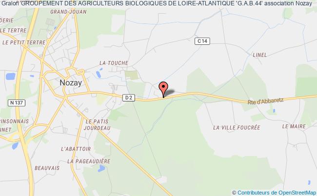 GROUPEMENT DES AGRICULTEURS BIOLOGIQUES DE LOIRE-ATLANTIQUE 'G.A.B.44'