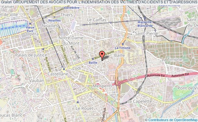 GROUPEMENT DES AVOCATS POUR L'INDEMNISATION DES VICTIMES D'ACCIDENTS ET D'AGRESSIONS (G.A.P.I.V.A)