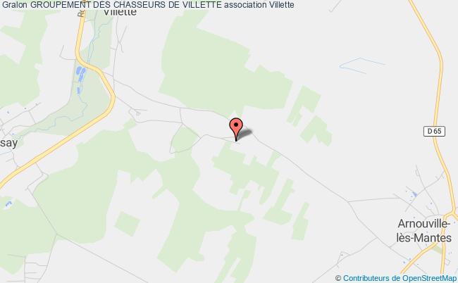 GROUPEMENT DES CHASSEURS DE VILLETTE