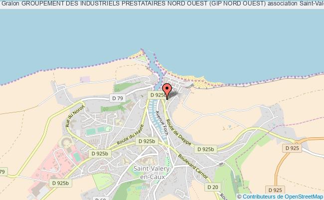 GROUPEMENT DES INDUSTRIELS PRESTATAIRES NORD OUEST (GIP NORD OUEST)