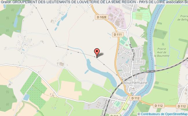 GROUPEMENT DES LIEUTENANTS DE LOUVETERIE DE LA 9EME REGION - PAYS DE LOIRE