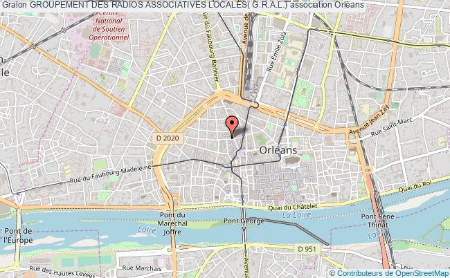 GROUPEMENT DES RADIOS ASSOCIATIVES LOCALES( G.R.A.L.)