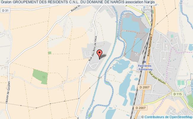 Domaine de nargis