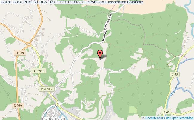GROUPEMENT DES TRUFFICULTEURS DE BRANTOME
