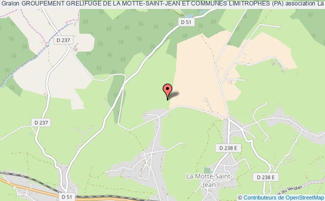 GROUPEMENT GRELIFUGE DE LA MOTTE-SAINT-JEAN ET COMMUNES LIMITROPHES (PA)