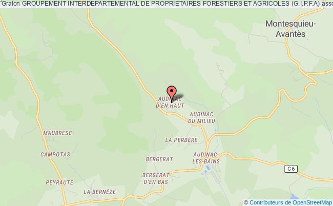 GROUPEMENT INTERDEPARTEMENTAL DE PROPRIETAIRES FORESTIERS ET AGRICOLES (G.I.P.F.A)