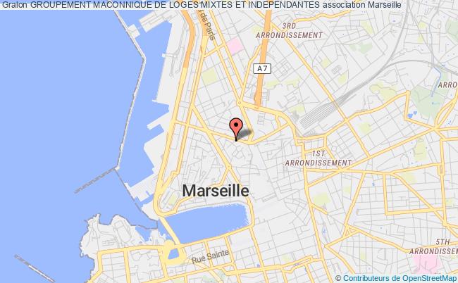 GROUPEMENT MACONNIQUE DE LOGES MIXTES ET INDEPENDANTES