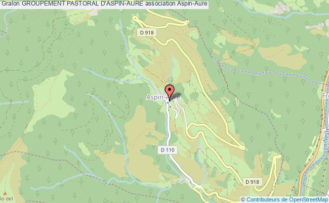 GROUPEMENT PASTORAL D'ASPIN-AURE
