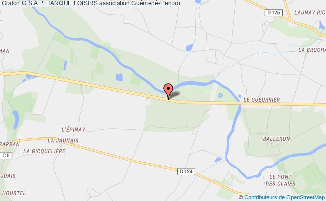 G.S.A PÉTANQUE LOISIRS