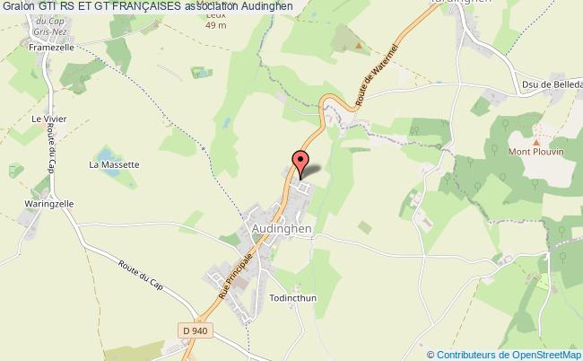 GTI RS ET GT FRANÇAISES