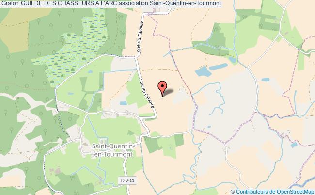 GUILDE DES CHASSEURS A L'ARC