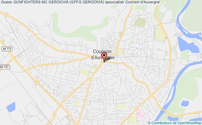 GUNFIGHTERS MC GERGOVIA (GFFG GERGOVIA)