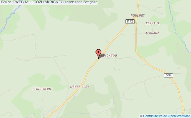 GWECHALL GOZH SKRIGNEG